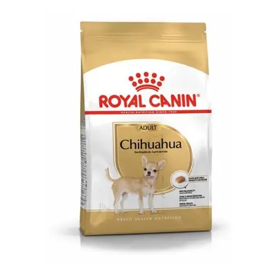 ROYAL CANIN BHN CHIHUAHUA ADULT 3kg -suché krmivo pre dospelú čivavu