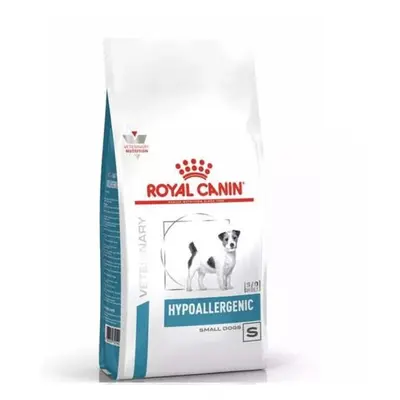 ROYAL CANIN VHN DOG HYPOALLERGENIC SMALL 3,5kg -suché krmivo pre psov malých plemien trpiacich v