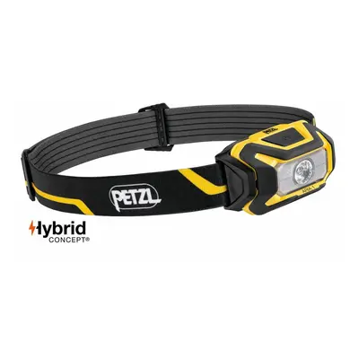 Petzl E069AA00 ARIA čelovka čierno-žltá