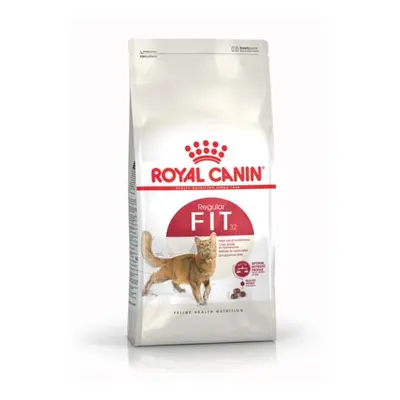 ROYAL CANIN FHN FIT32 10kg -suché krmivo pre mačky s občasným výbehom