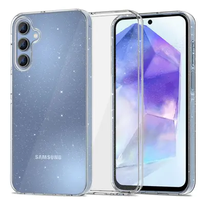 Tech-Protect FlexAir kryt na Samsung Galaxy A55 5G, glitter