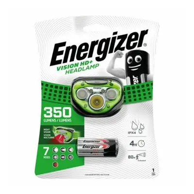 Energizer čelovka Vision HD+ x AAA