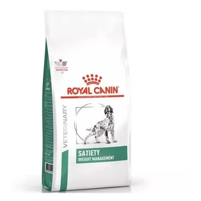 ROYAL CANIN VHN DOG SATIETY WEIGHT MANAGEMENT 6kg -suché dietetické krmivo pre psov s nadváhou