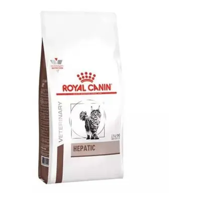 ROYAL CANIN VHN CAT HEPATIC 2kg -suché krmivo pre mačky na podporu pečeňových funkcií