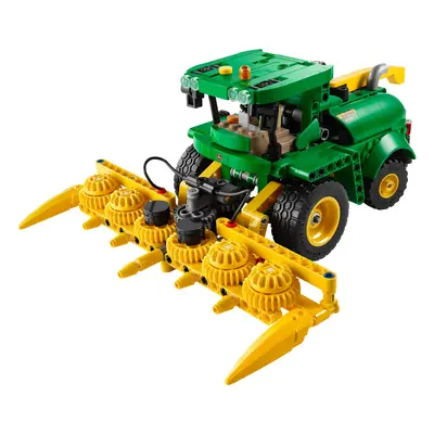 John Deere 9700 Forage Harvester