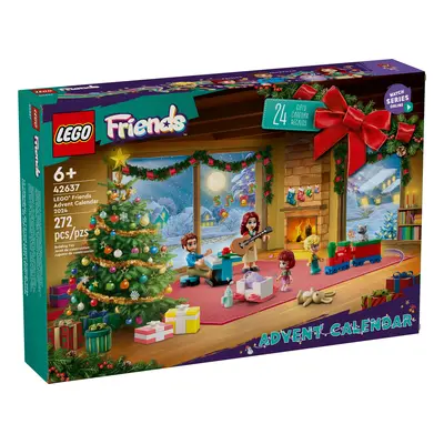 LEGO Friends Adventný kalendár 2024