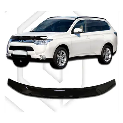 Plastový kryt kapoty Mitsubishi Outlander 2012-2020