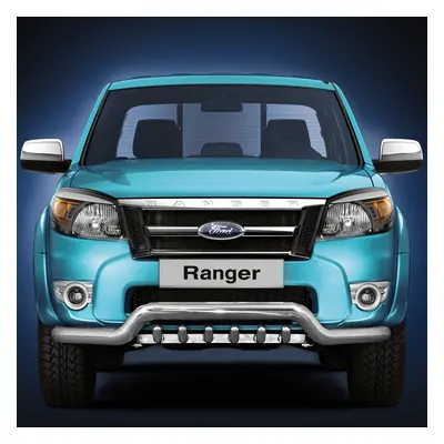 Predný znížený rám STEELER FORD RANGER 2007-2012 s grilom