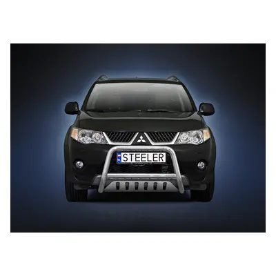 Predný rám STEELER MITSUBISHI OUTLANDER 2007-2010 s plechom