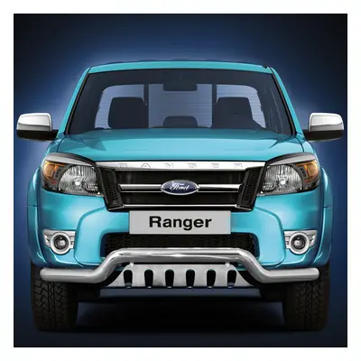 Predný znížený rám STEELER FORD RANGER 2007-2012 s plechom