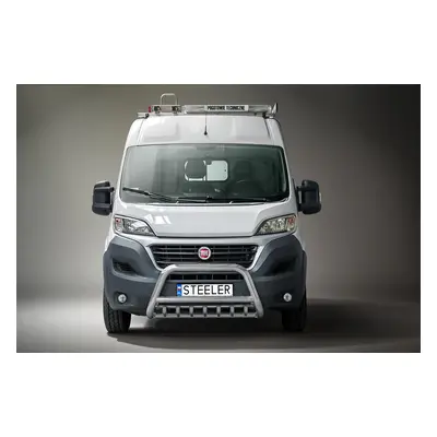 Predný rám STEELER FIAT DUCATO 2006-2016 s grilom