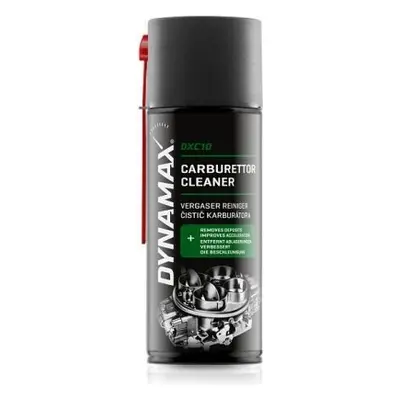 DXC10 ČISTIČ KARBURÁTORA 400ML