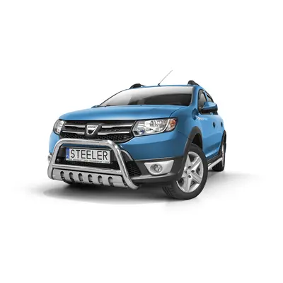 Predný rám STEELER DACIA SANDERO STEPWAY 2012-2016 s plechom