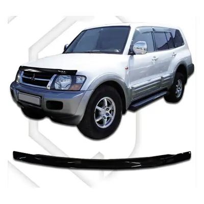 Plastový kryt kapoty Mitsubishi Pajero 2002-2006