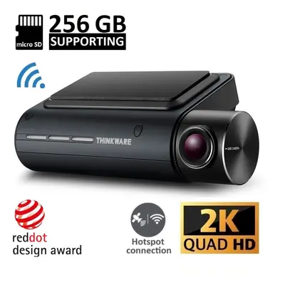 Thinkware Q800PRO Autokamera 2K WiFi Cloud GPS