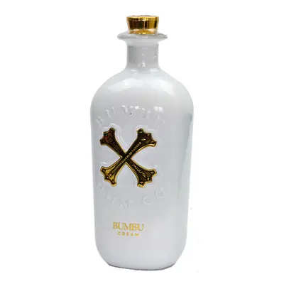 Bumbu Cream 15% 0,7 l (čistá fľaša)