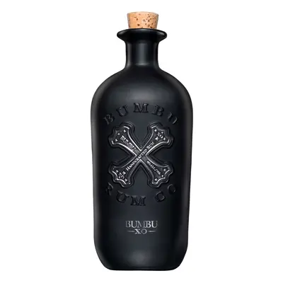 Bumbu XO Rum 40% 0,7 l (čistá fľaša)