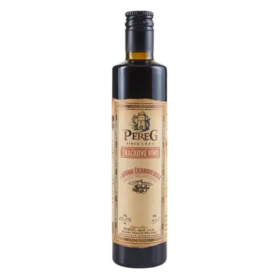 Pereg Arónia 12,5% 0,5 l (čistá fľaša)