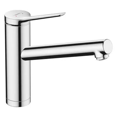 Hansgrohe Zesis M33, páková kuchynská batéria 160, inštalácia pred okno, 1jet, chrómová, HAN-748