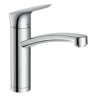 Hansgrohe Logis M31, kuchynská páková batéria 160 1jet, inštalácia pred okno, chrómová, HAN-7183