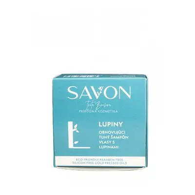 Prírodný tuhý šampón - na lupiny SAVON 25 g