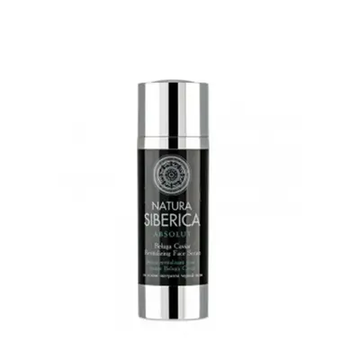 Royal Caviar regeneračné sérum na tvár s kaviárom NATURA SIBERICA 30 ml