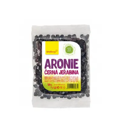 Arónia sušená WOLFBERRY 100 g