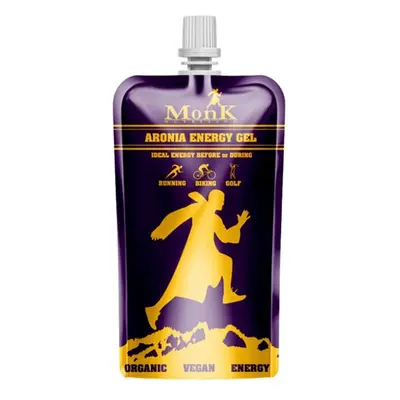 Energetický gél arónia BIO MONK 70 g