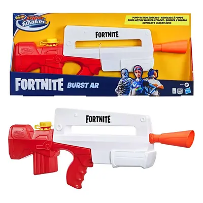 NERF  Hasbro Nerf Fortnite Burst AR vodná pištoľ