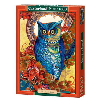 mamido  Puzzle 1500 dielikov Copy of Hoot, David Galchutt