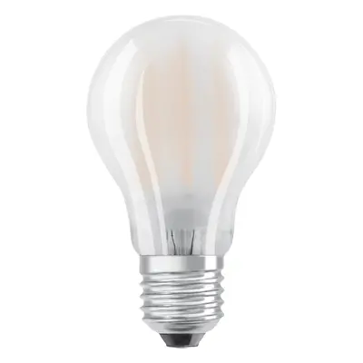 LED žiarovka E27 A60 6,5W = 60W 806lm 4000K Neutrálne 300° Stmievateľné vlákno OSRAM SUPER STAR