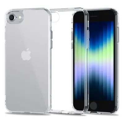 TECH-PROTECT FLEXAIR IPHONE 7 / 8 / SE 2020 / 2022 CRYSTAL