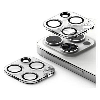 Ochrana čočky fotoaparátu RINGKE CAMERA PROTECTOR 2-PACK IPHONE 15 PRO MAX CLEAR