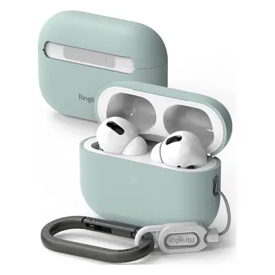 RINGKE SILICONE APPLE AIRPODS PRO 1 / 2 SEAFOAM