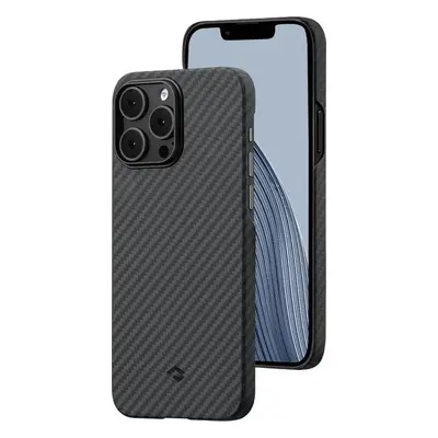 Pitaka MagEZ 3 1500D case, black/grey - iPhone 14 Pro