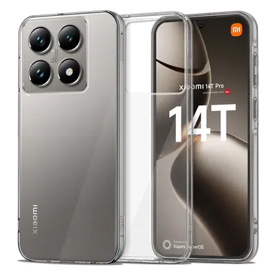 TECH-PROTECT FLEXAIR HYBRID XIAOMI 14T CLEAR