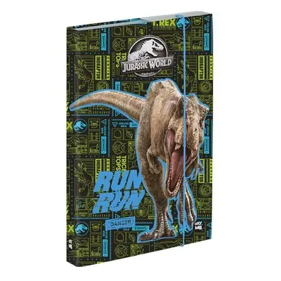 Box na zošity A5 Jumbo Jurassic World