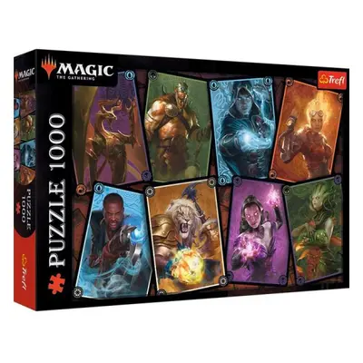 Puzzle 1000 dielikov Magic The Gathering 10765 Trefl