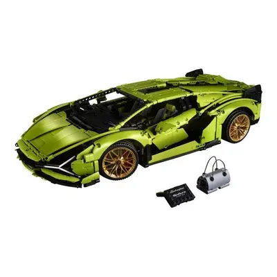 Lego Technic 42115 Lamborghini Sian FKP 37