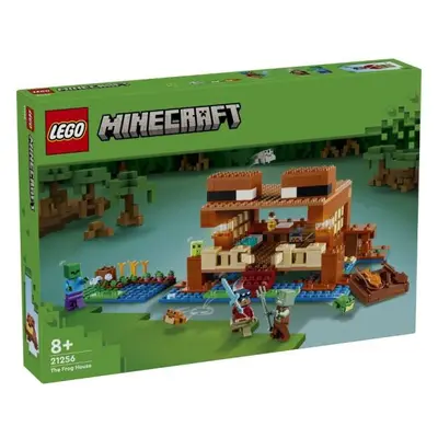 LEGO MINECRAFT Žabí dom