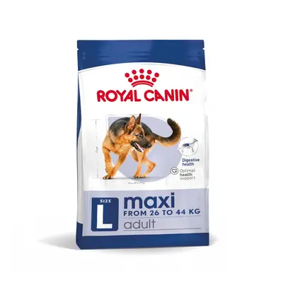 Royal Canin Maxi Adult - granule pre dospelých psov veľkých plemien kg