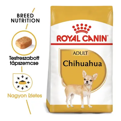 Royal Canin Chihuahua Adult - granule pre dospelých psov čivavy 0,5 kg