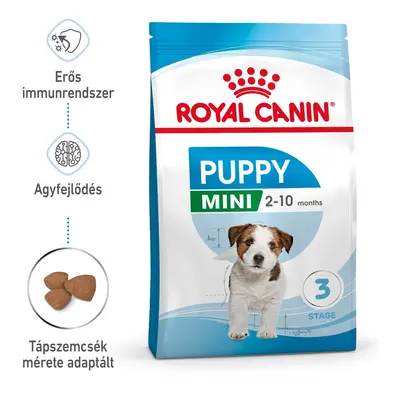 Royal Canin Mini Puppy - granule pre šteňatá malých plemien kg