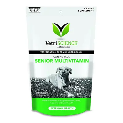 Vetri Science Canine Plus Senior Multivitamin ks