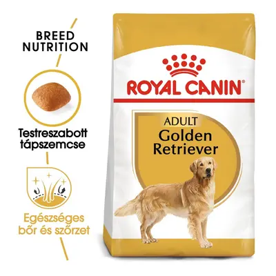 Royal Canin Golden Retriever Adult - granule pre dospelých psov zlatého retrievera kg