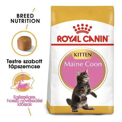 Royal Canin Maine Coon Kitten - granule pre mačiatka mainských mývalích mačiek g