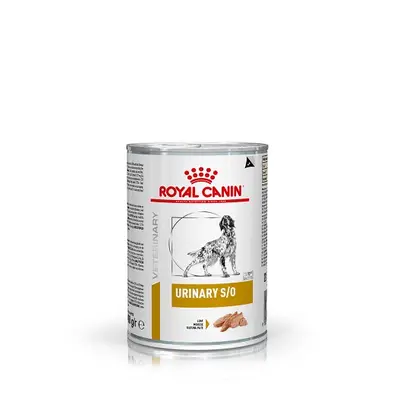 Royal Canin Urinary S/O - Konzerva g