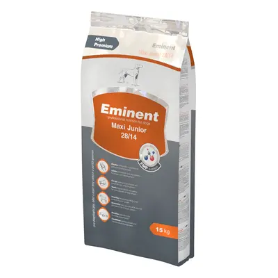 Eminent Maxi Junior 28/14 granule pre psov kg