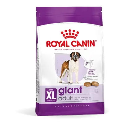 Royal Canin Giant Adult - granule pre dospelých obrích psov kg