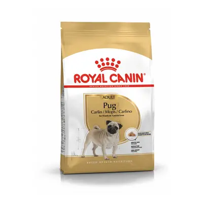 Royal Canin Pug Adult - granule pre dospelých psov Mops 1,5 kg